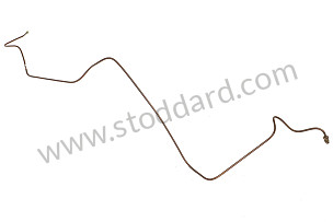 BRAKE LINE RIGHT (92835506203)