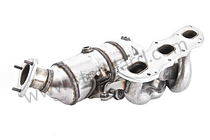 EXHAUST MANIFOLD  (987113101AX)