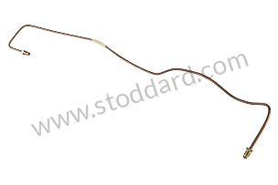 BRAKE LINE  (92835513100)