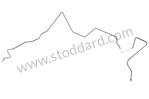 BRAKE LINE  (92835514802)