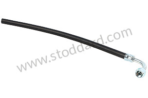 FUEL LEAKAGE LINE  (A92835603203)