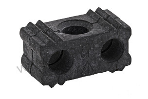 RUBBER MOUNTING  (92835652501)
