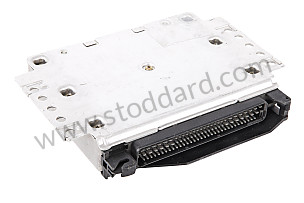 COMPUTER - DME IN STANDARD EXCHANGE 996 98-99  (996618601DX)