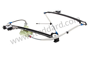 POWER WINDOWS RIGHT (99754207604)