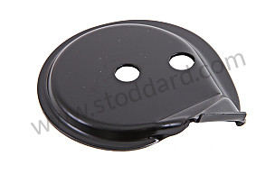 STOP PLATE  (92837537100)