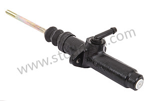 CLUTCH MASTER CYLINDER  (92842317306)