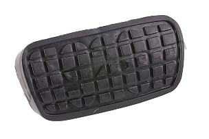 Rubber Brake Pedal Pad For 928 With Automatic Transmission 928.423.211.00  (92842321100)