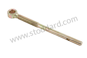 Clutch Pedal Guide 928 78-91  (92842334901)
