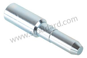 OIL RADIATOR ALIGNMENT GUIDE, 944  (00072192150)