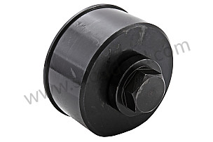 TOOL FOR CORRECT ASSEMBLY OF THE ENGINE FLYWHEEL LIP SEAL  (99A000232651)