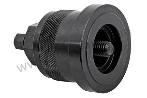 TOOL FOR PERFECT MOUNTING OF BALANCING SHAFT LIP SEALS, 944  (99A000232653)