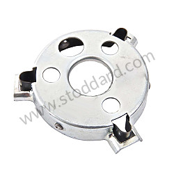Spring Plate For Horn Button. 356B 356C and early 911 912  (NLA61380700)