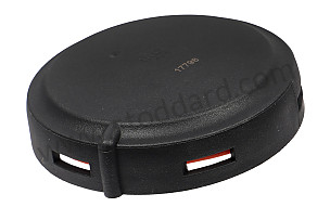 COVER WITH PCV/CCV MEMBRANE ON CYLINDER HEAD COVER  (99A000232673)