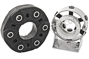 SILENT BLOCK / TRANSAXLE BEARING REINFORCED VERSION  (99A000232676)