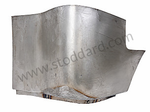 Repair Panel For Bottom Rear Of Front Inner Fender. Left Side. 911 912 1965-1989 LEFT (SIC50100500)