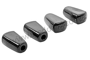 SET OF RECARO SEAT KNOBS (SET OF 4)  (99A000232738)