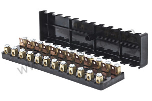 Fusebox 12 Pin PLASTIC / 12 FUSE (90161280120)