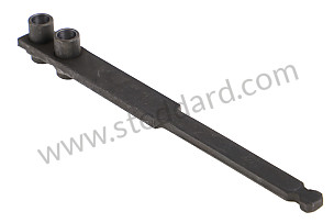 GEARSHIFT LEVER Left-hand drive (92842406711)