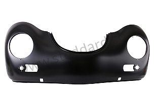 Complete Nose Panel For 356A 64450301101  (64450301101GRV)