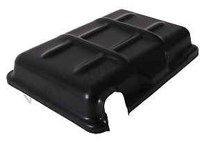 Battery Cover For 356B T6 And 356C. 12 VOLT (64461112112)