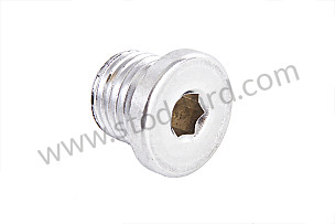 Screw Plug 911-1965-69 912  (90021900302)