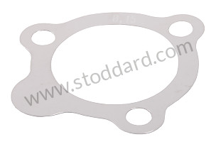 Intermediate Shaft Cover Shim .15mm 0,15 MM (90110516201)