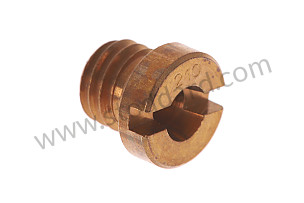 Air Correction 210 for T-V only / 210 (90110894003)