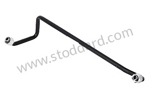 OIL PIPE CONSULT US TO ORDER THE RIGHT REFERENCE (95530717106)