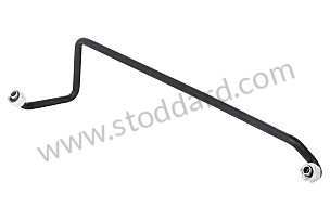 OIL PIPE CONSULT US TO ORDER THE RIGHT REFERENCE (95530717206)