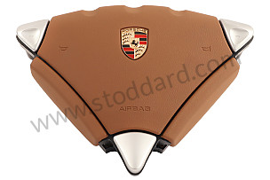 AIRBAG UNIT  (955803074333U9)