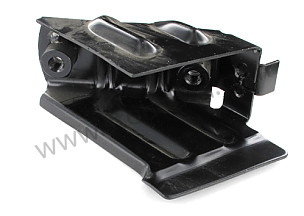 BRACKET LEFT (92850130702GRV)