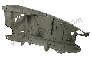 WHEEL HOUSING Left-hand drive / RIGHT (92850194805GRV)