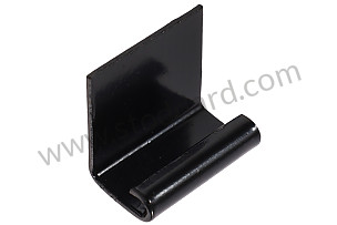 RETAINING BRACKET  (92850284502GRV)
