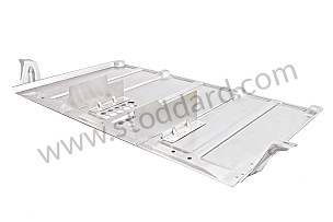 PROTECTIVE PLATE REAR (92850402902)