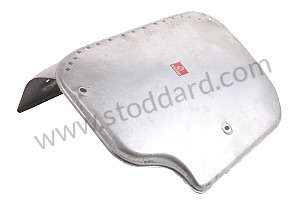 HEAT PROTECTION PLATE  (92850405102)