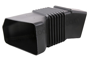 VENT HOSE LEFT (92850415902)