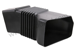 VENT HOSE RIGHT (92850416002)