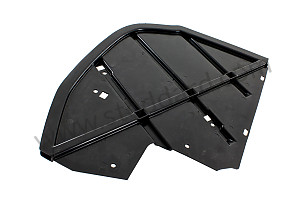 COVER RIGHT / OPTION: WITHOUT FRONT SPOILER  AND REAR SPOILER (Option code: M470) (92850422110)