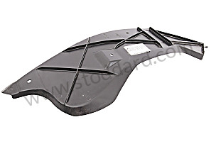 WHEEL COVER LEFT (92850430305)