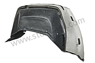 WHEEL-HOUSING LINER LEFT (92850430304)