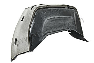 WHEEL-HOUSING LINER RIGHT (92850430404)