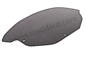 WHEEL COVER LEFT (92850430905)