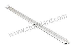 DOOR SILL RAIL LEFT (92850448306)