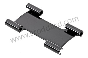 HINGE HALF  (92850467900GRV)