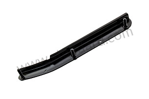 RETAINING STRIP LEFT (92850503320)