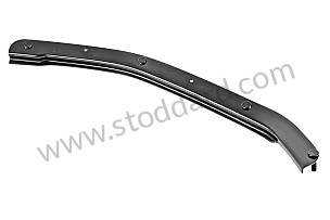 BUMPER BRKT RIGHT (92850503402GRV)