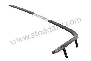 RETAINING STRIP RIGHT (92850503602)