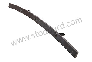RETAINING STRIP LEFT (92850503702)