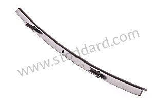 RETAINING STRIP LEFT (92850503720)