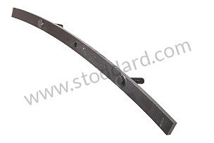 RETAINING STRIP RIGHT (92850503802)